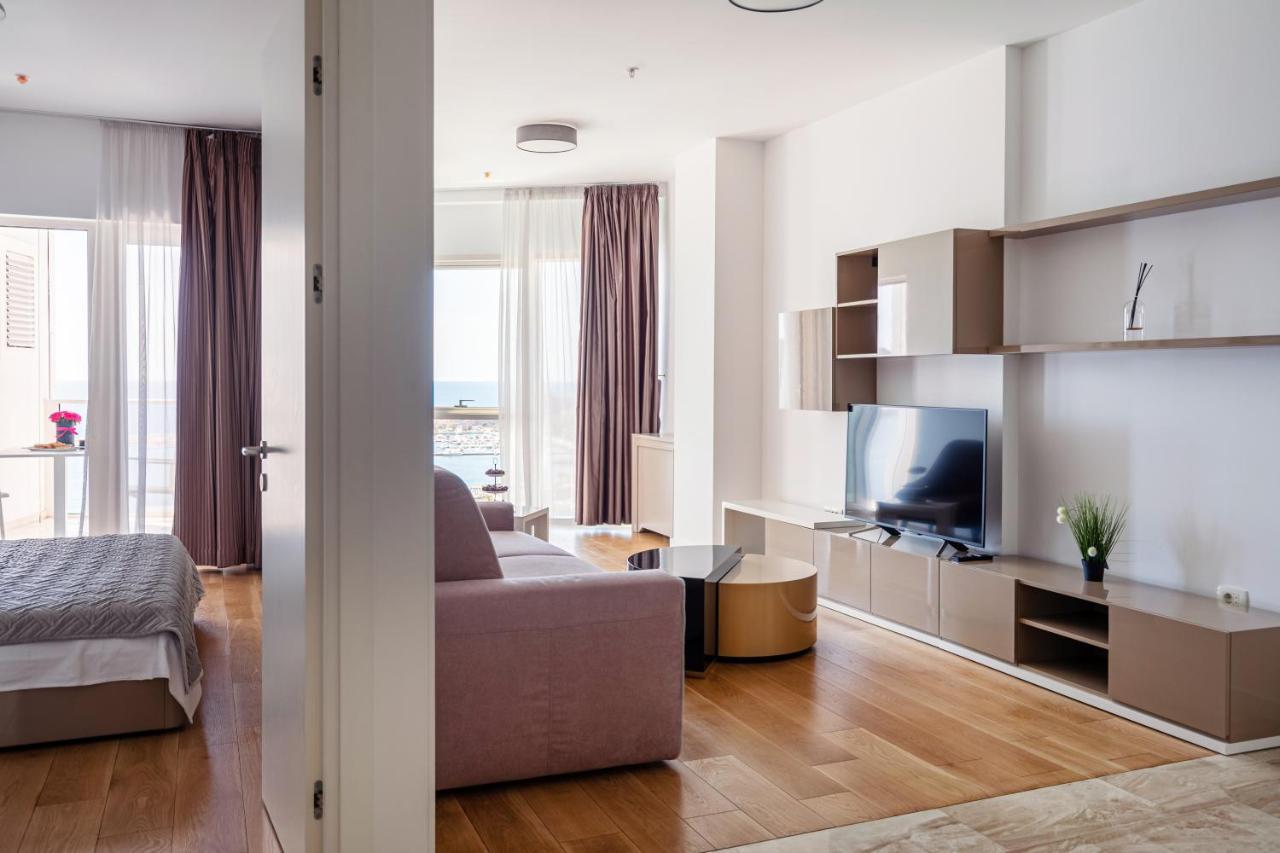 Sea View Royal Tre Canne Appartement Budva