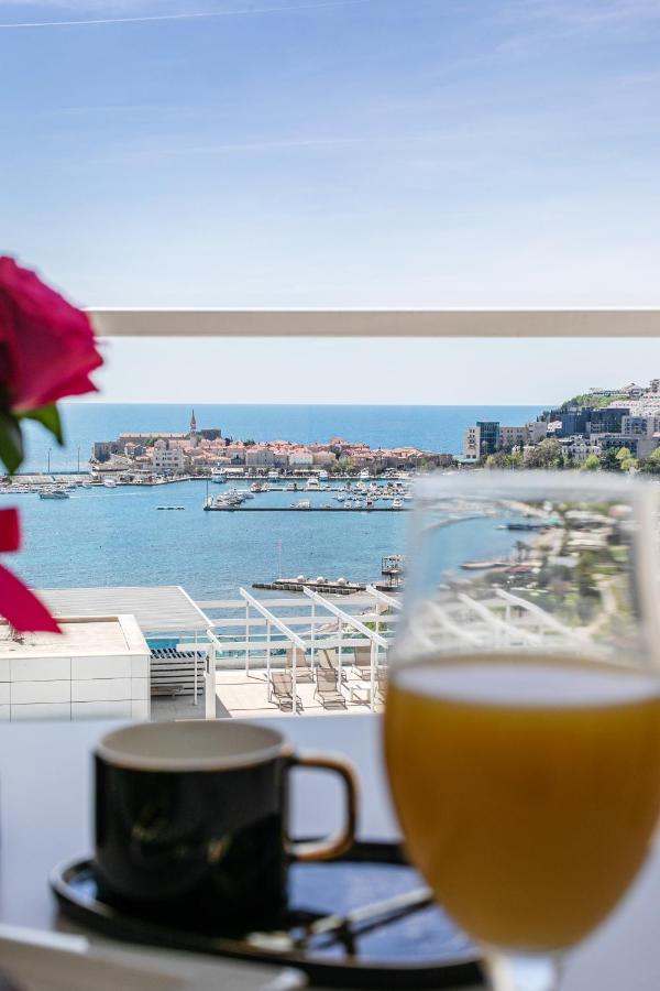 Sea View Royal Tre Canne Apartment Budva