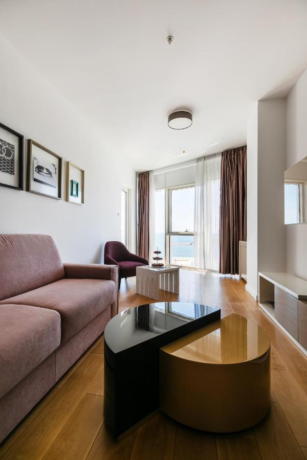 Sea View Royal Tre Canne Apartman *