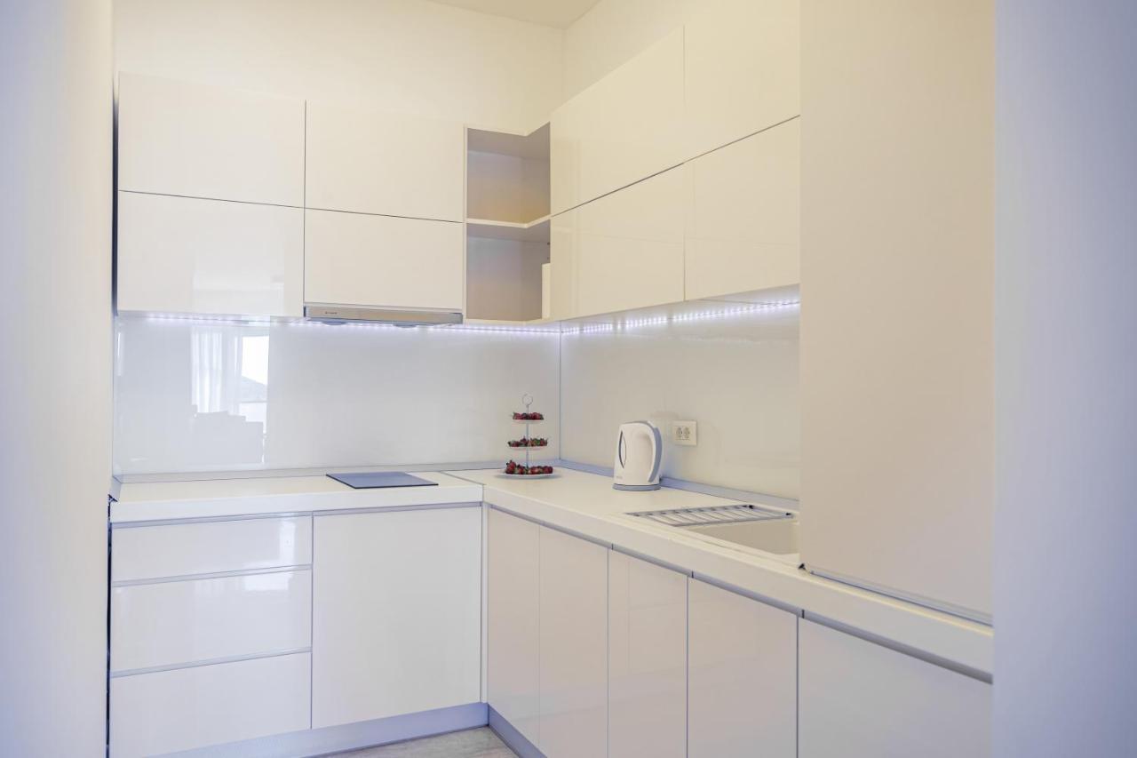Apartment Sea View Royal Tre Canne Budva