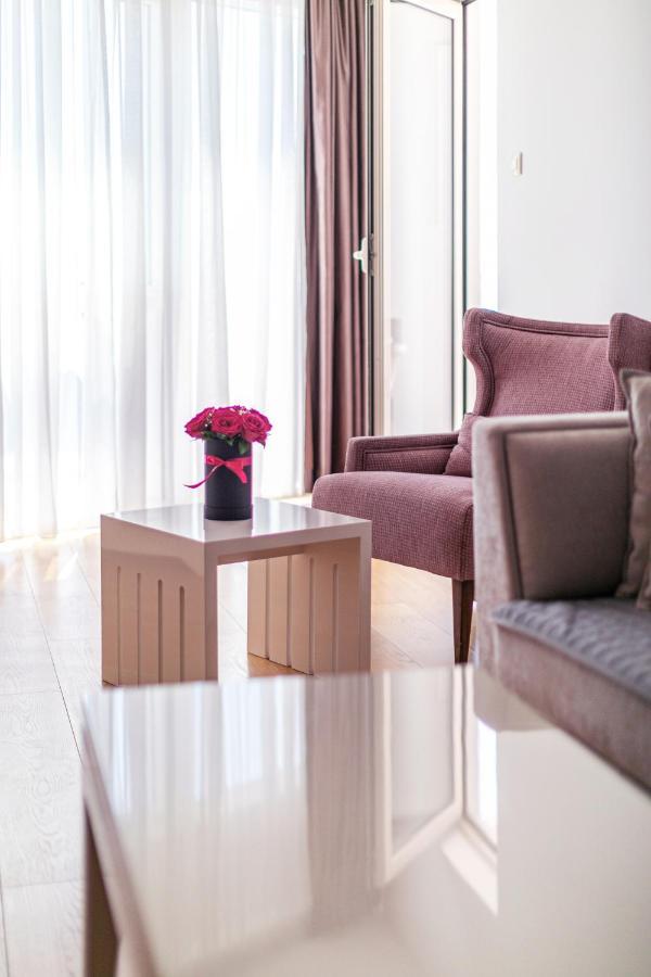 Sea View Royal Tre Canne Apartment Budva