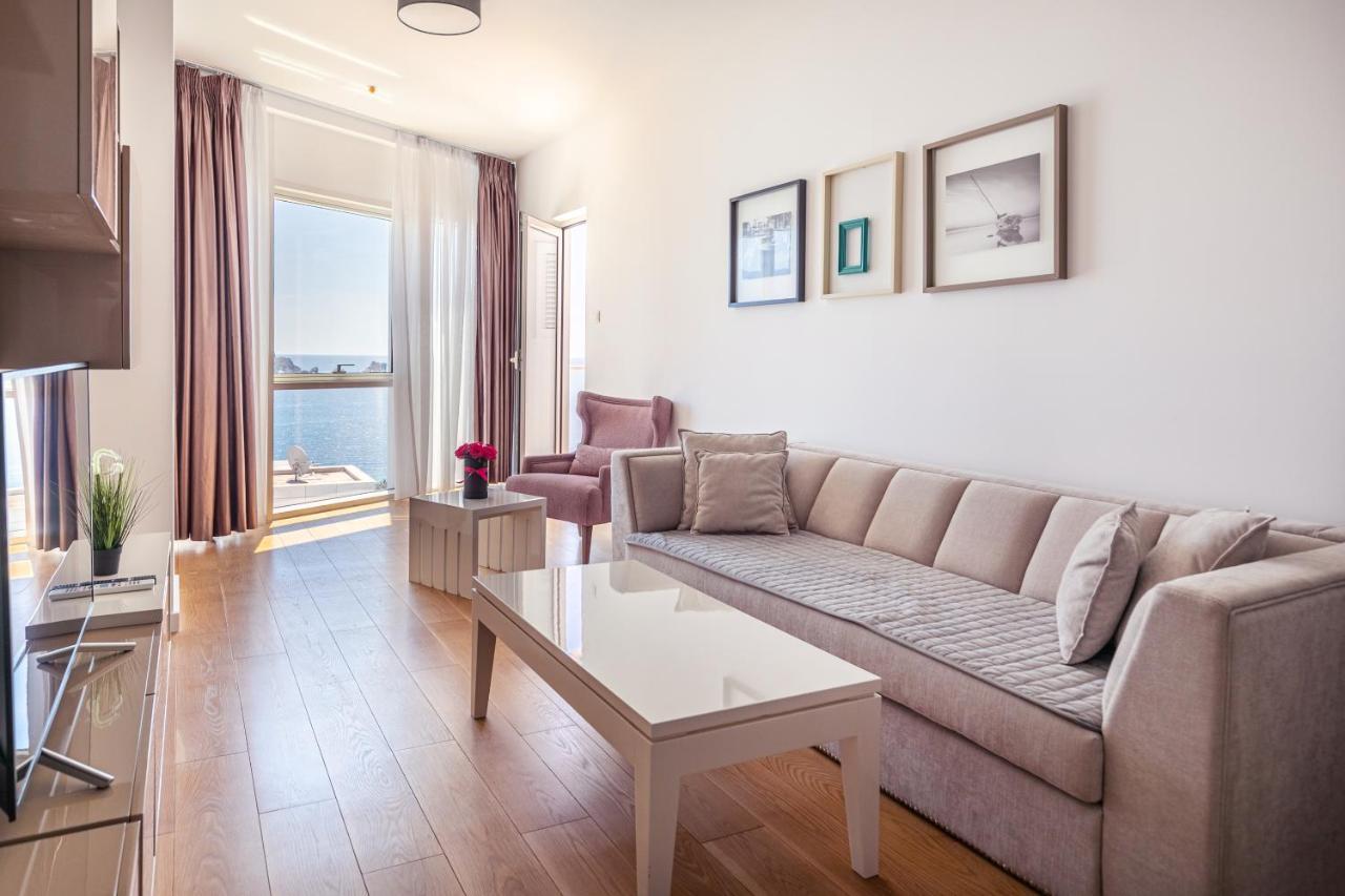 Sea View Royal Tre Canne Apartment Budva