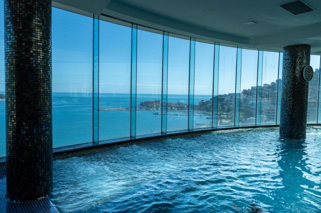 Apartman Sea View Royal Tre Canne Budva