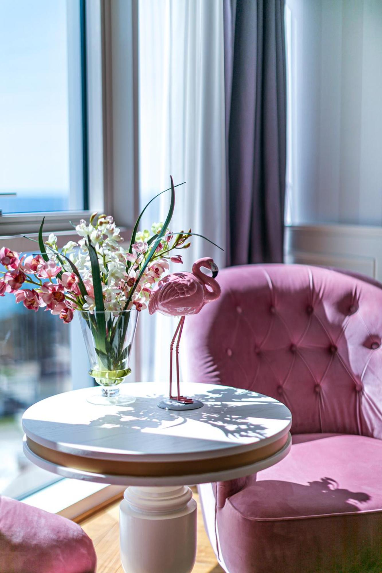 Sea View Royal Tre Canne Apartman Budva