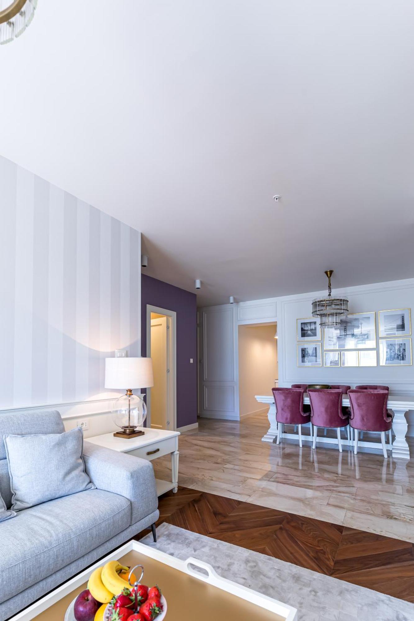 Apartman Sea View Royal Tre Canne Budva