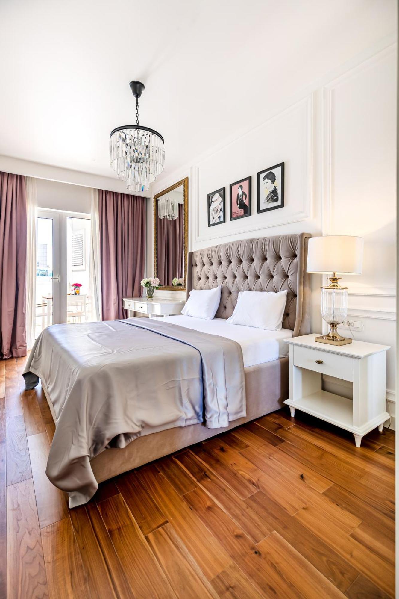 Sea View Royal Tre Canne Apartman *